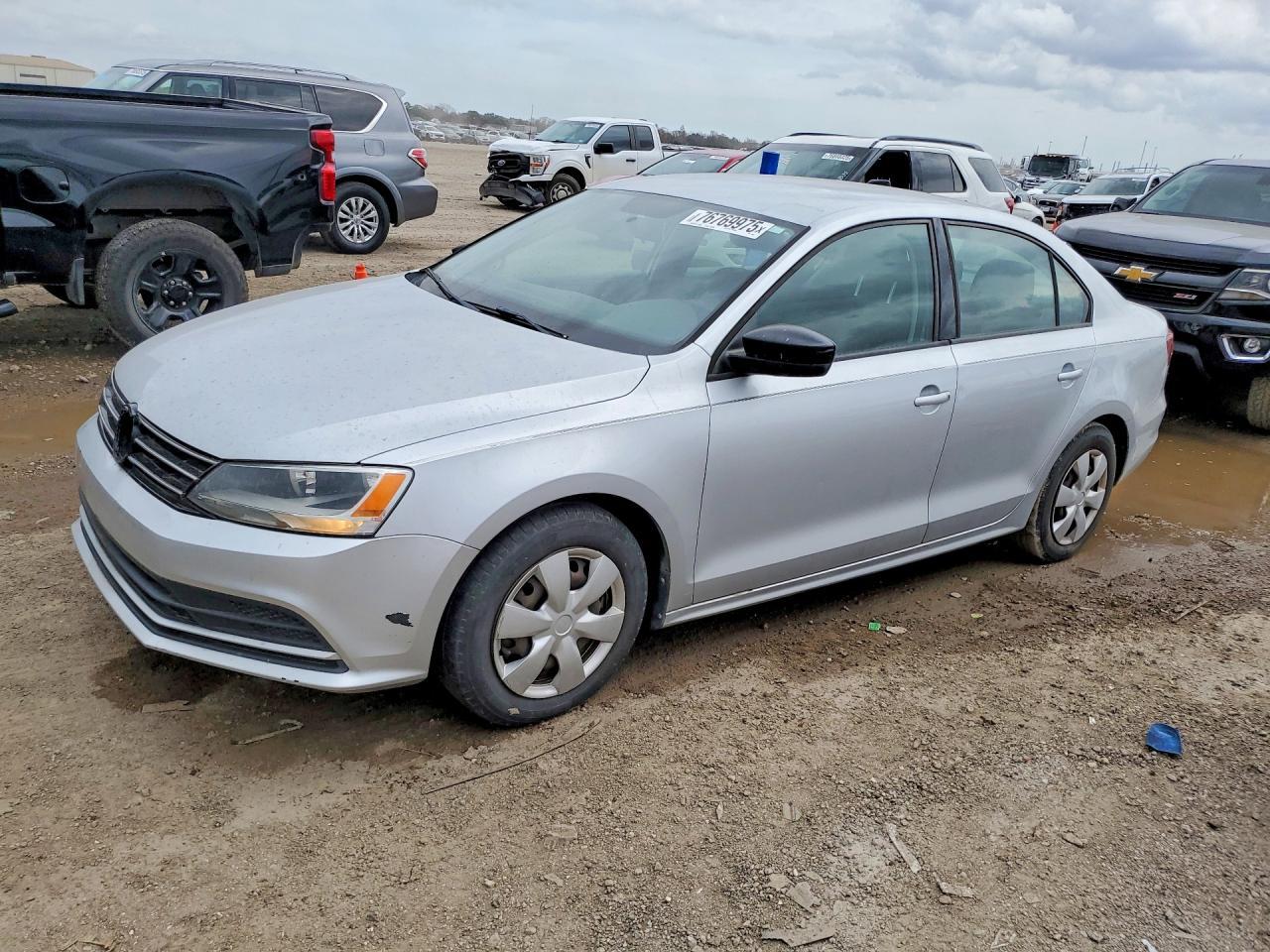 2016 VOLKSWAGEN JETTA