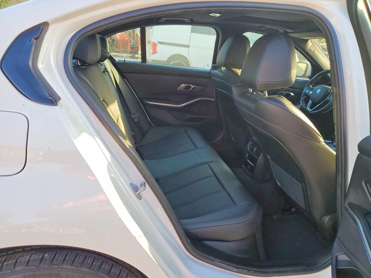 2022 BMW 3 SERIES