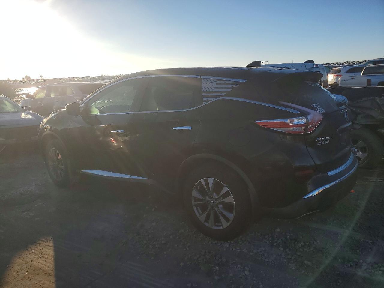 2018 NISSAN MURANO
