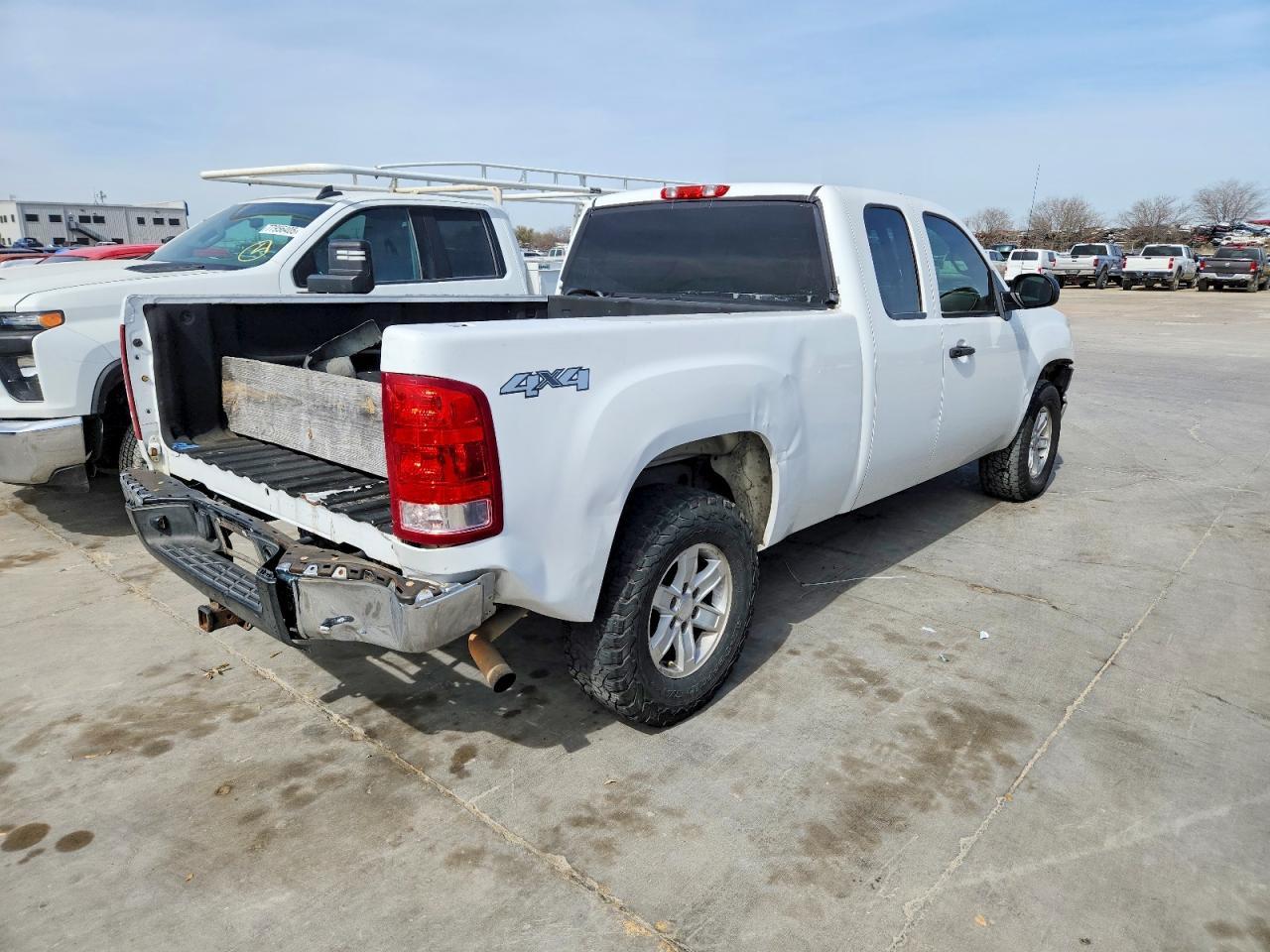 2011 GMC Sierra