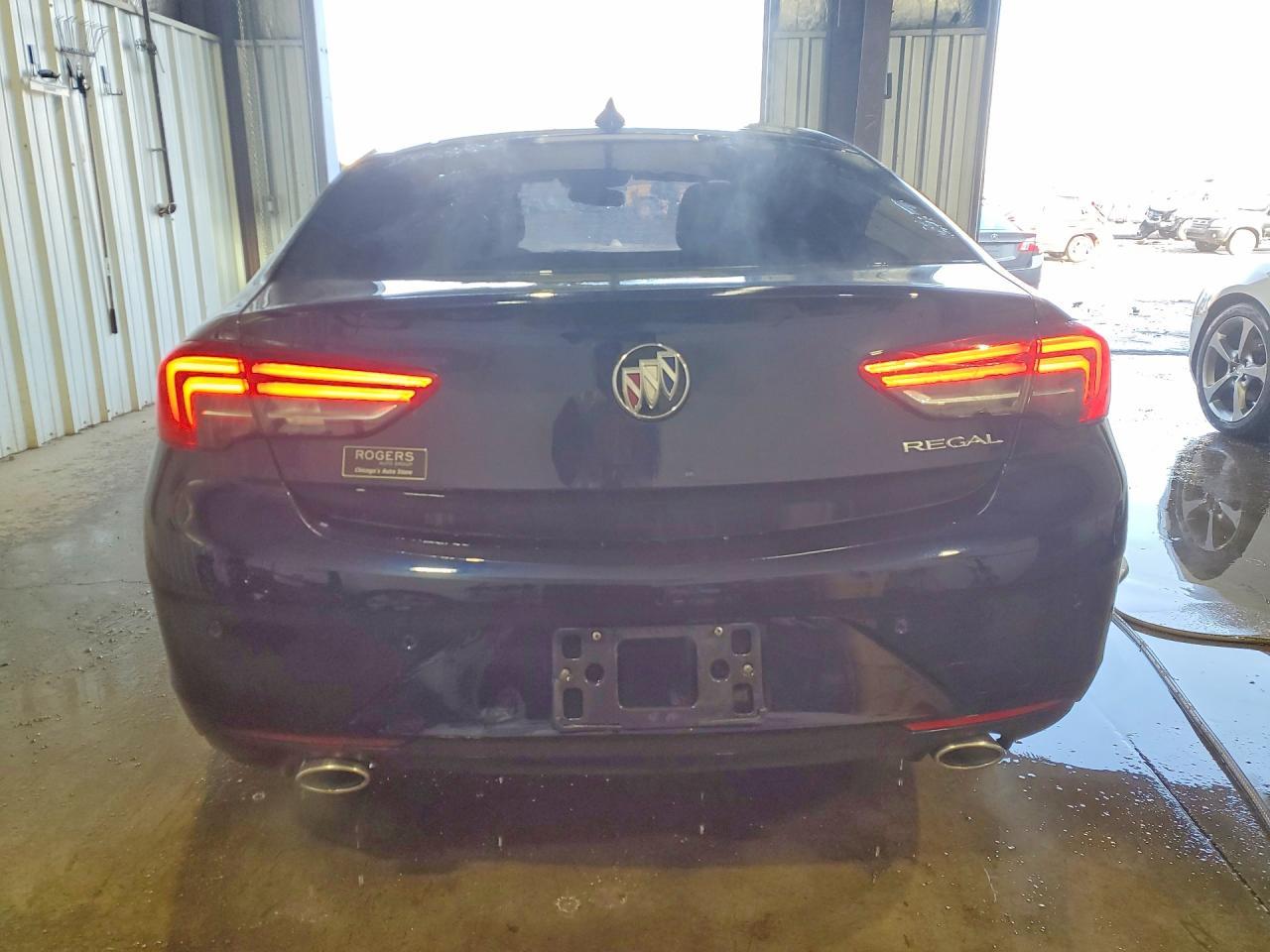 2019 BUICK Regal