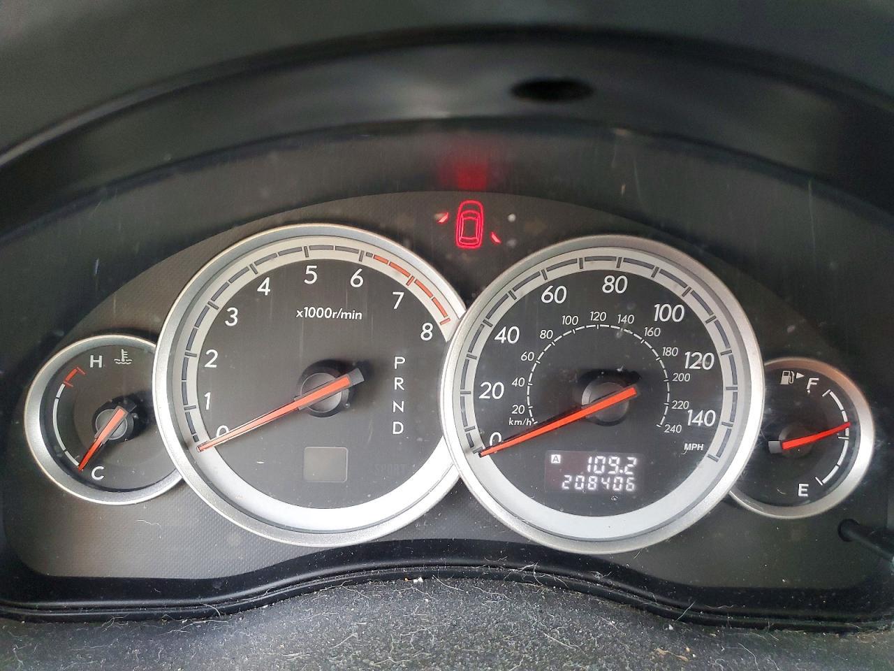 2005 SUBARU Legacy