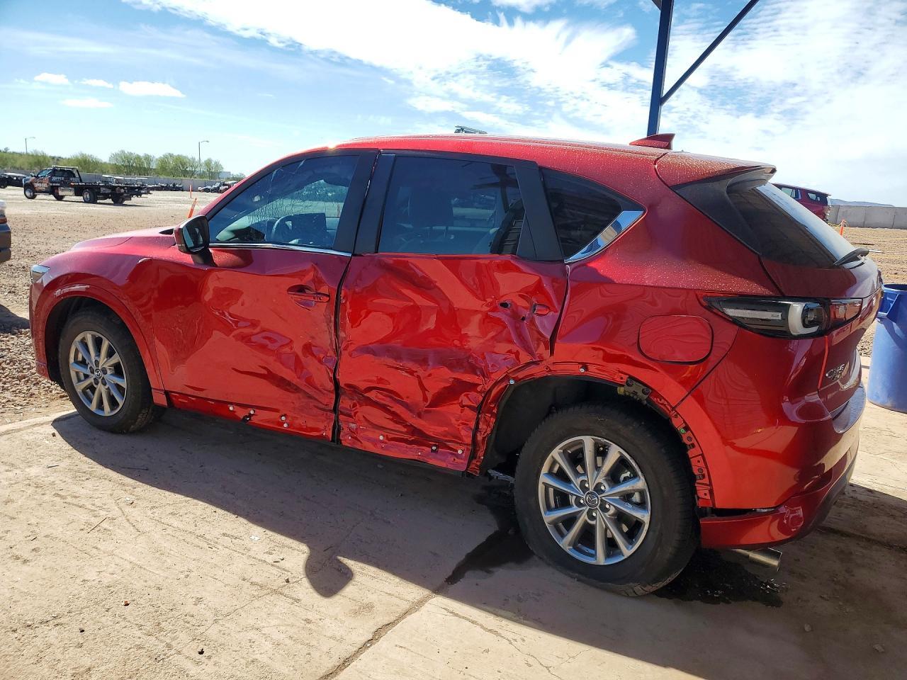 2025 MAZDA CX-5