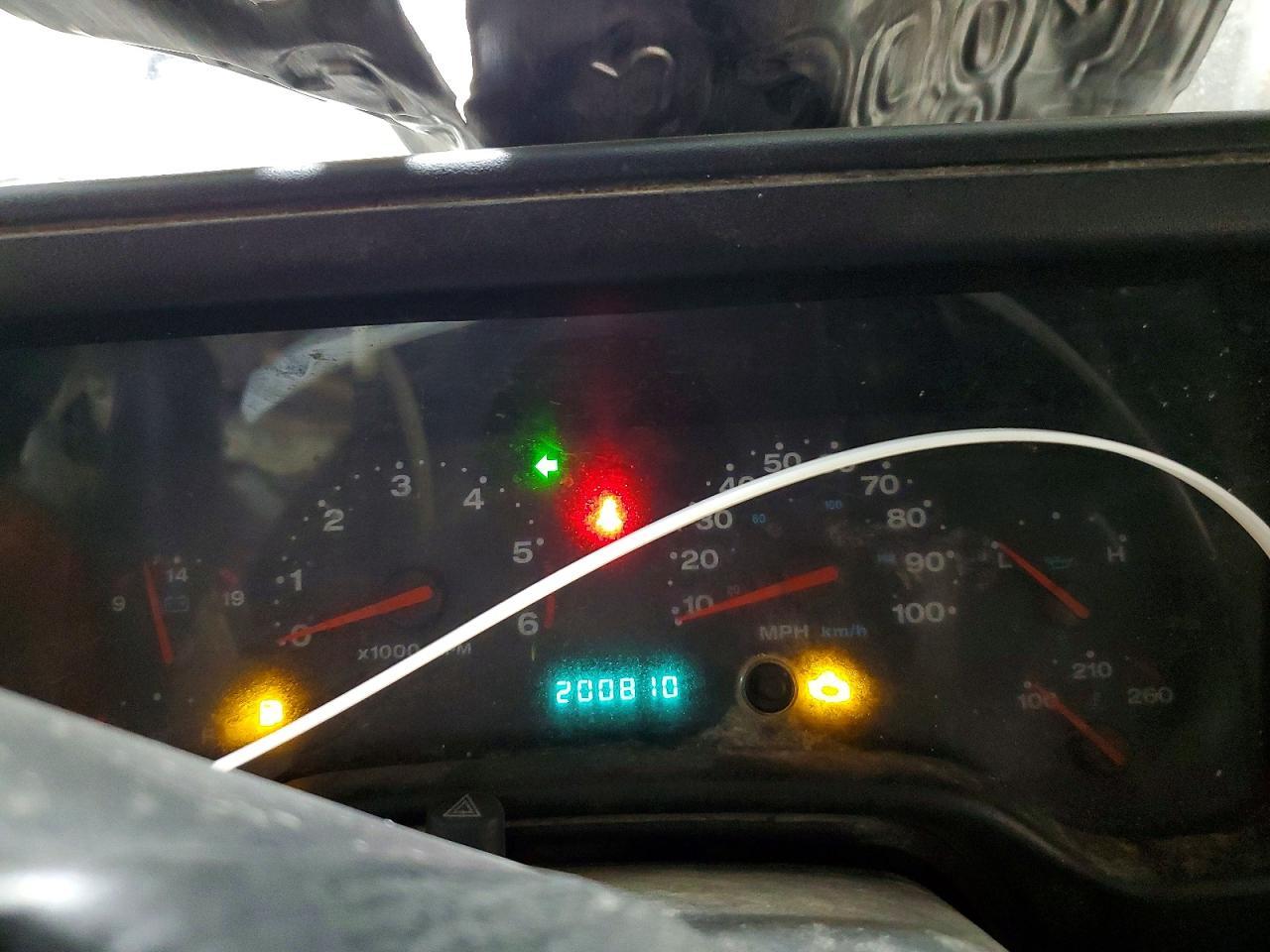 2004 JEEP WRANGLER