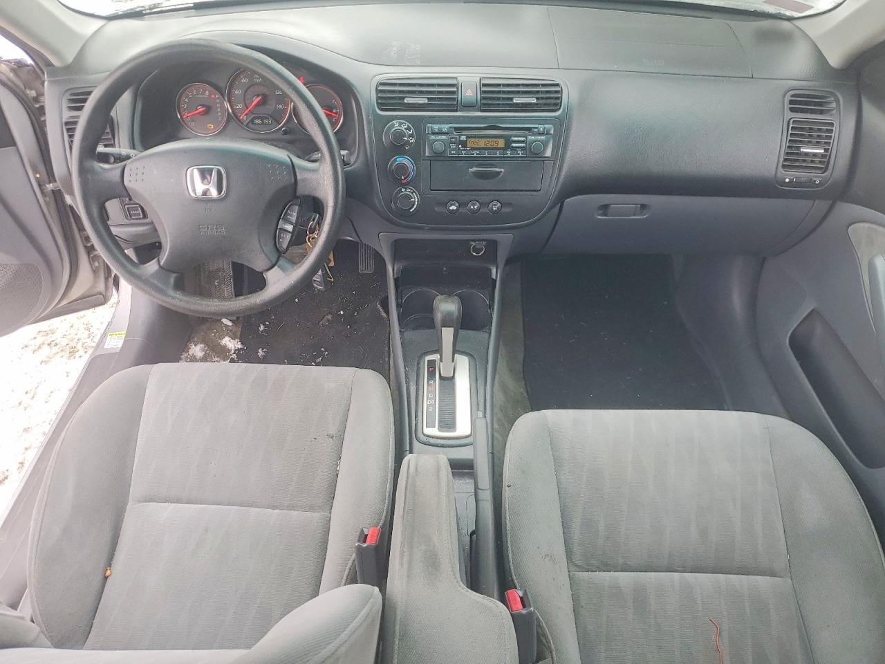 2005 HONDA CIVIC