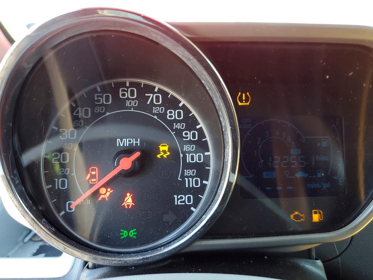 2013 CHEVROLET Spark