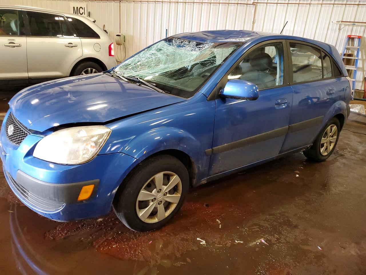 2009 KIA RIO