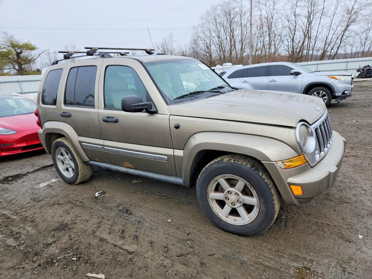 2006 JEEP Liberty