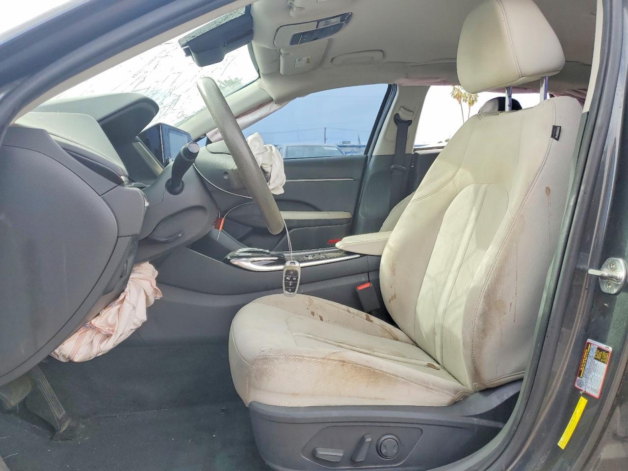 2021 HYUNDAI SONATA
