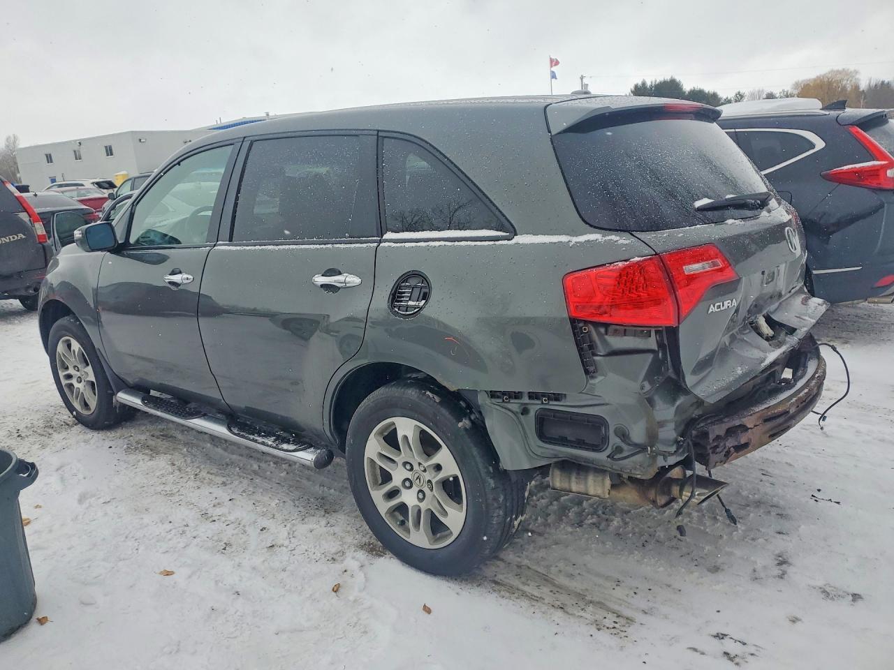 2007 ACURA MDX