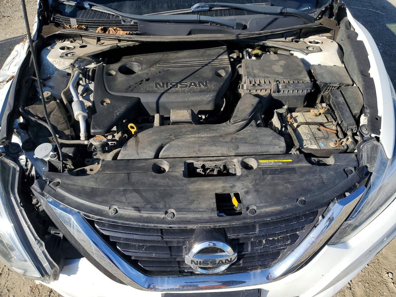 2018 NISSAN ALTIMA