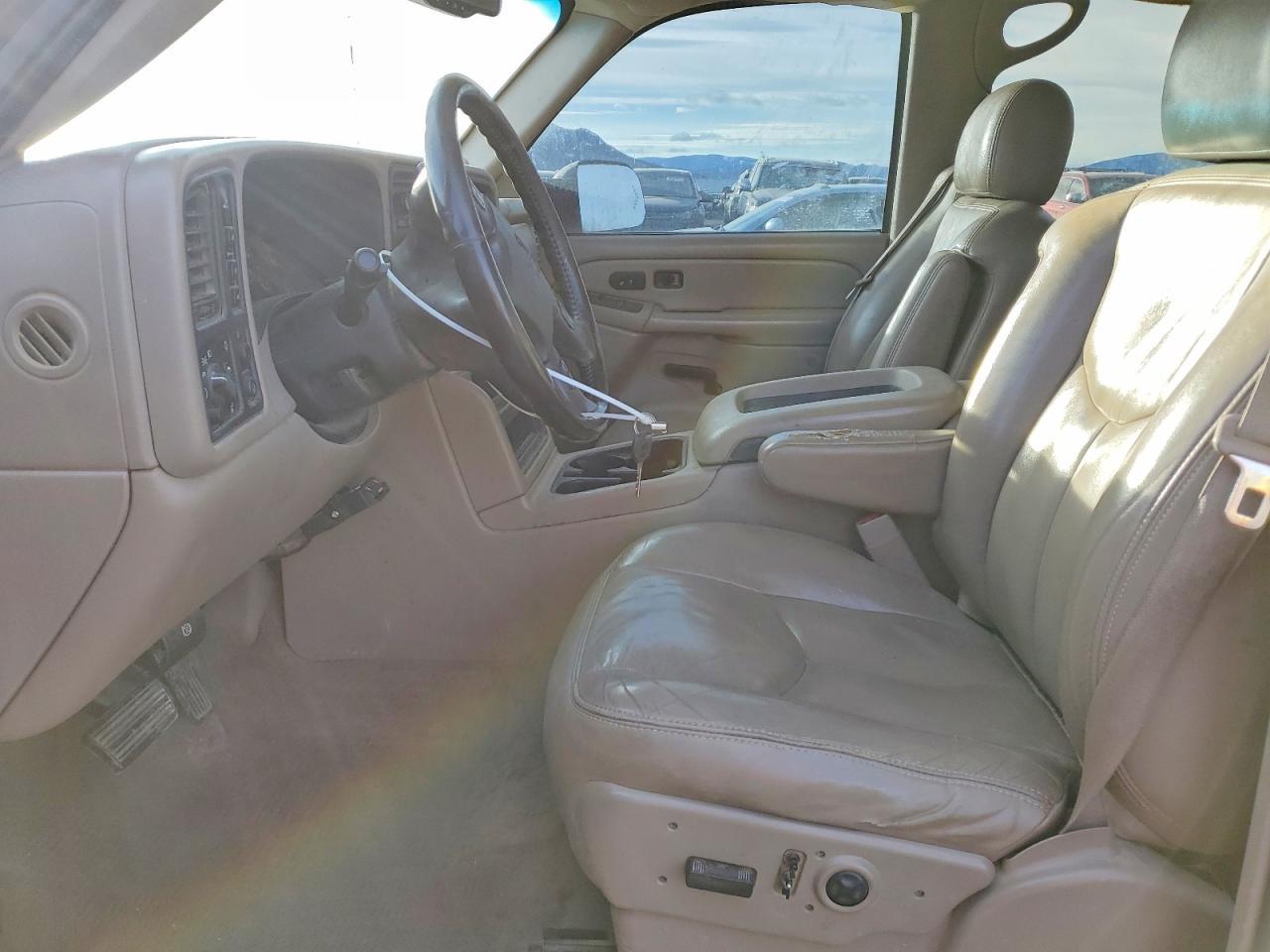 2005 GMC Sierra