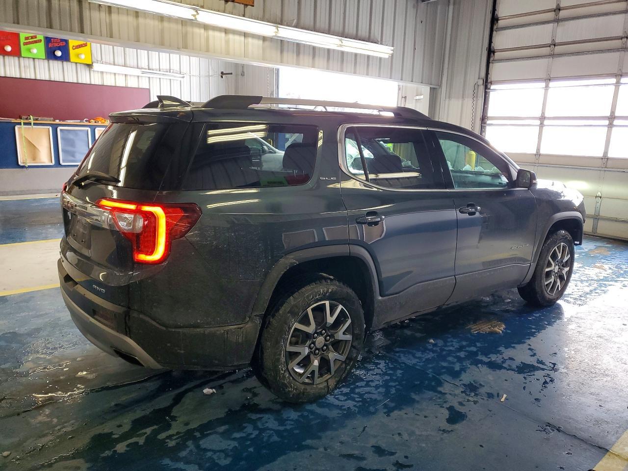 2020 GMC ACADIA