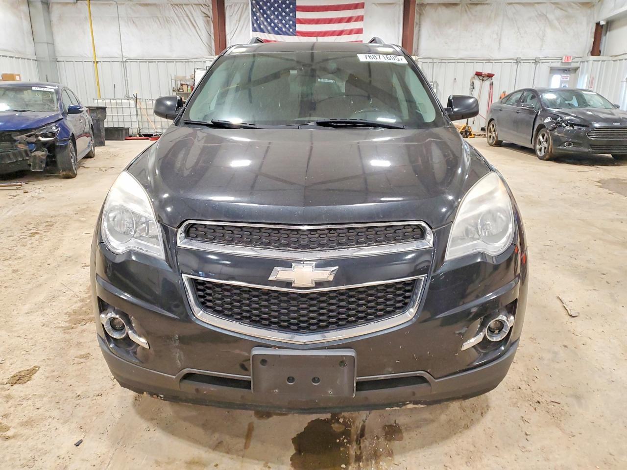 2015 CHEVROLET EQUINOX