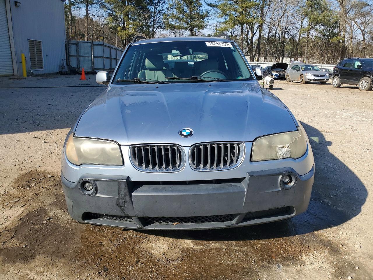 2004 BMW X3