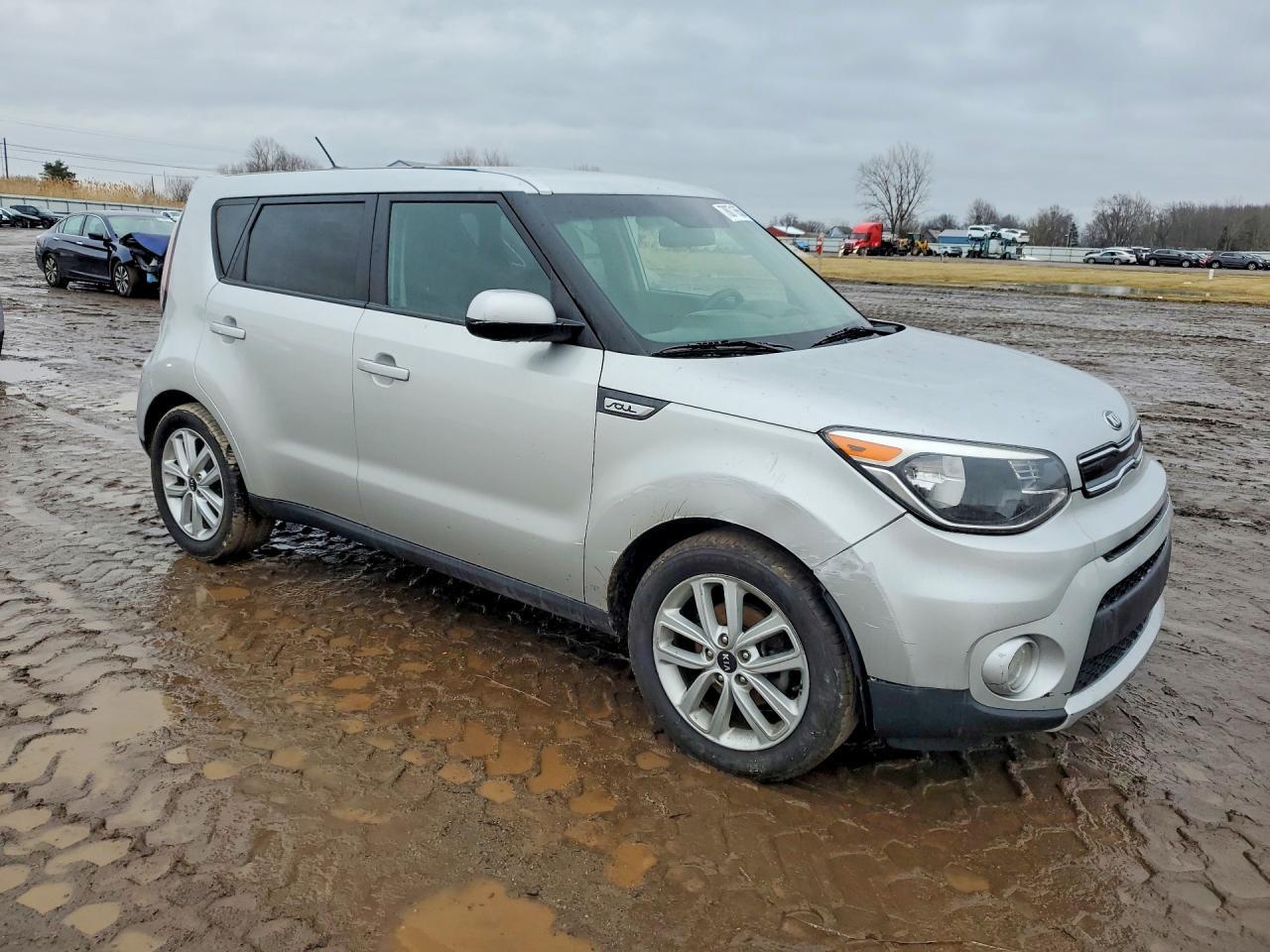 2018 KIA SOUL