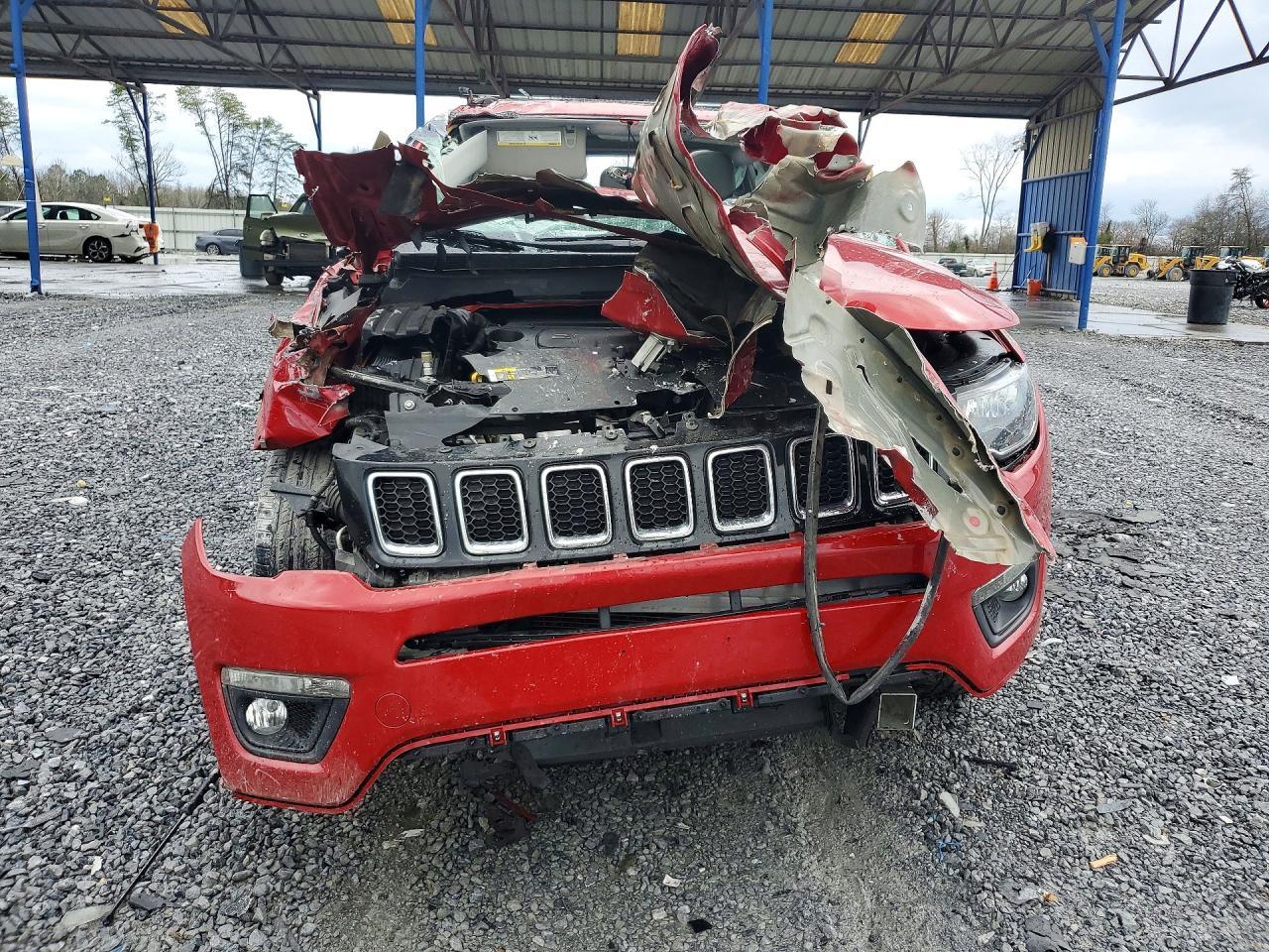 2019 JEEP Compass