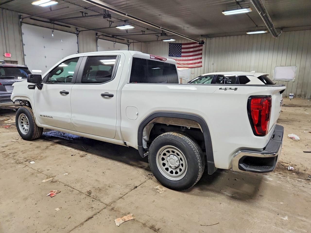 2025 GMC Sierra