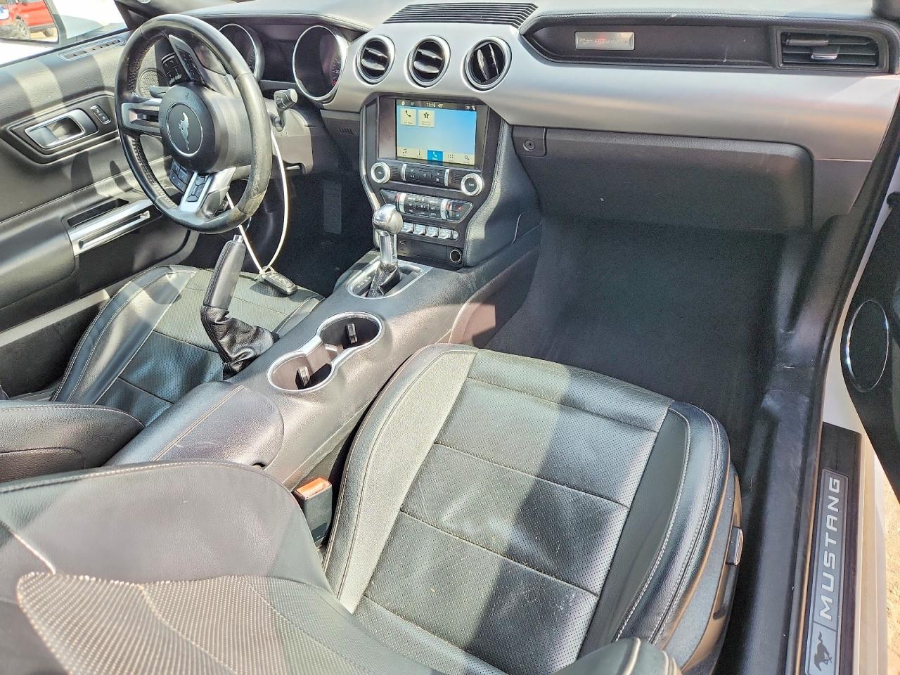 2019 FORD MUSTANG