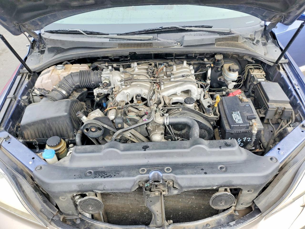 2005 KIA SORENTO