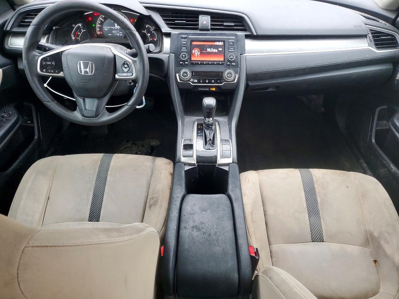 2017 HONDA CIVIC