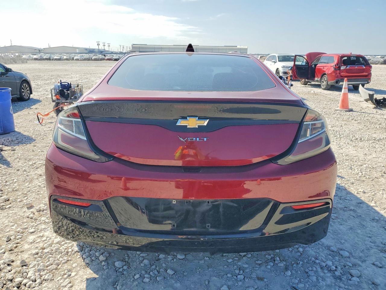 2017 CHEVROLET VOLT