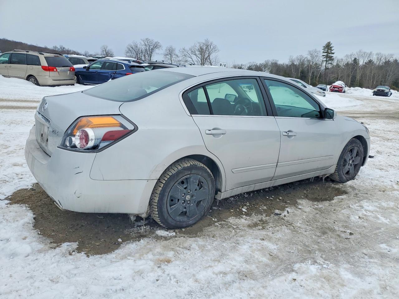 2008 NISSAN ALTIMA