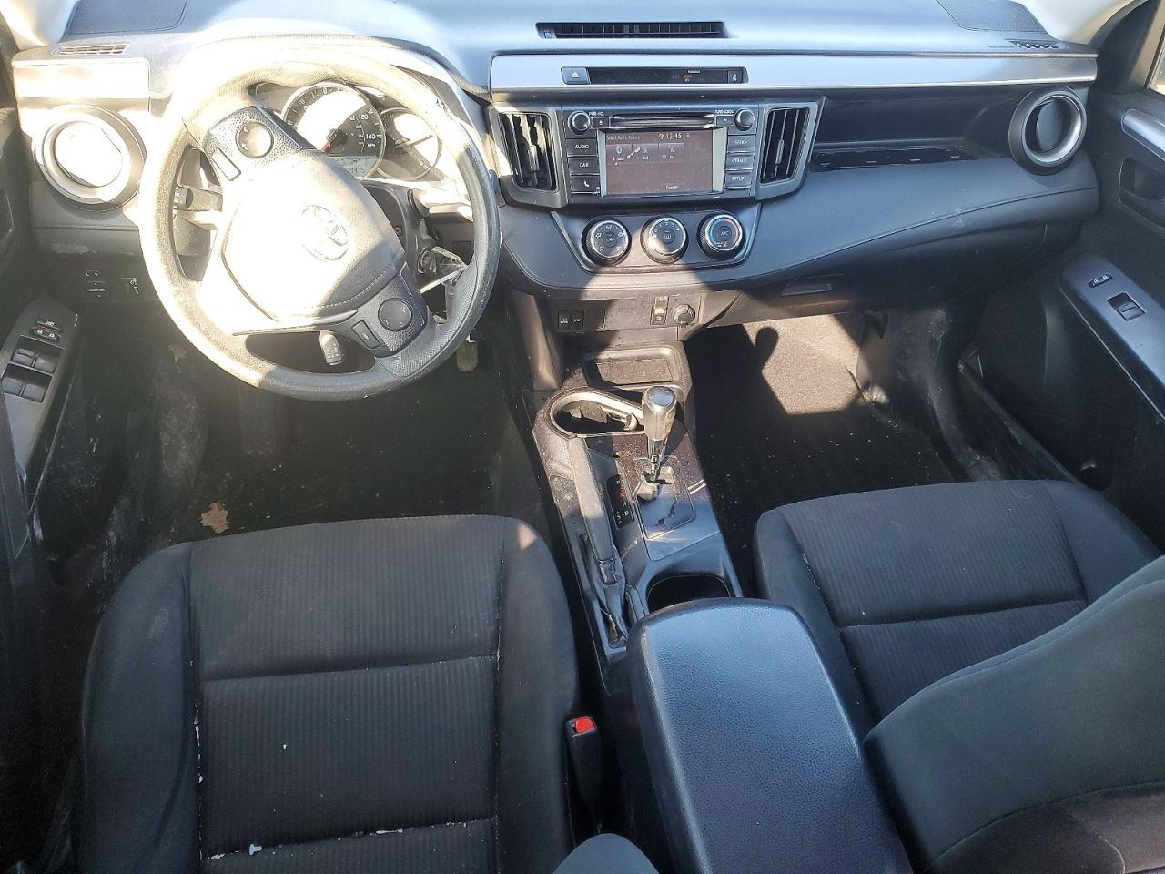2016 TOYOTA RAV4