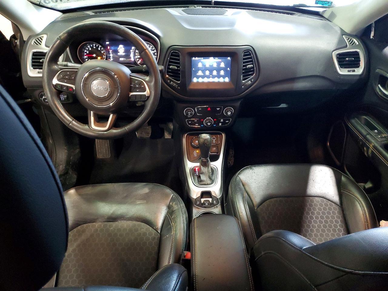 2018 JEEP Compass