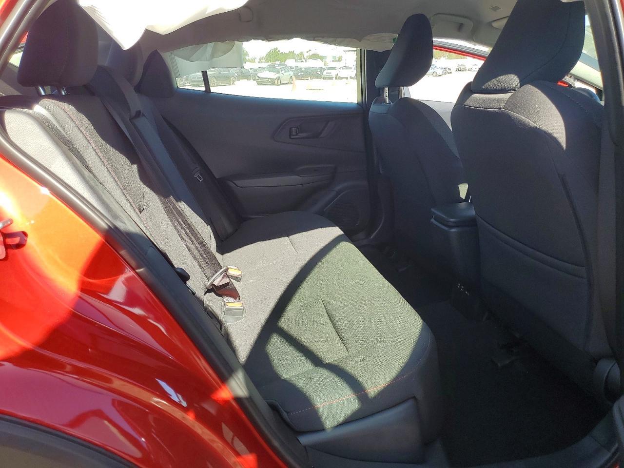 2026 TOYOTA PRIUS