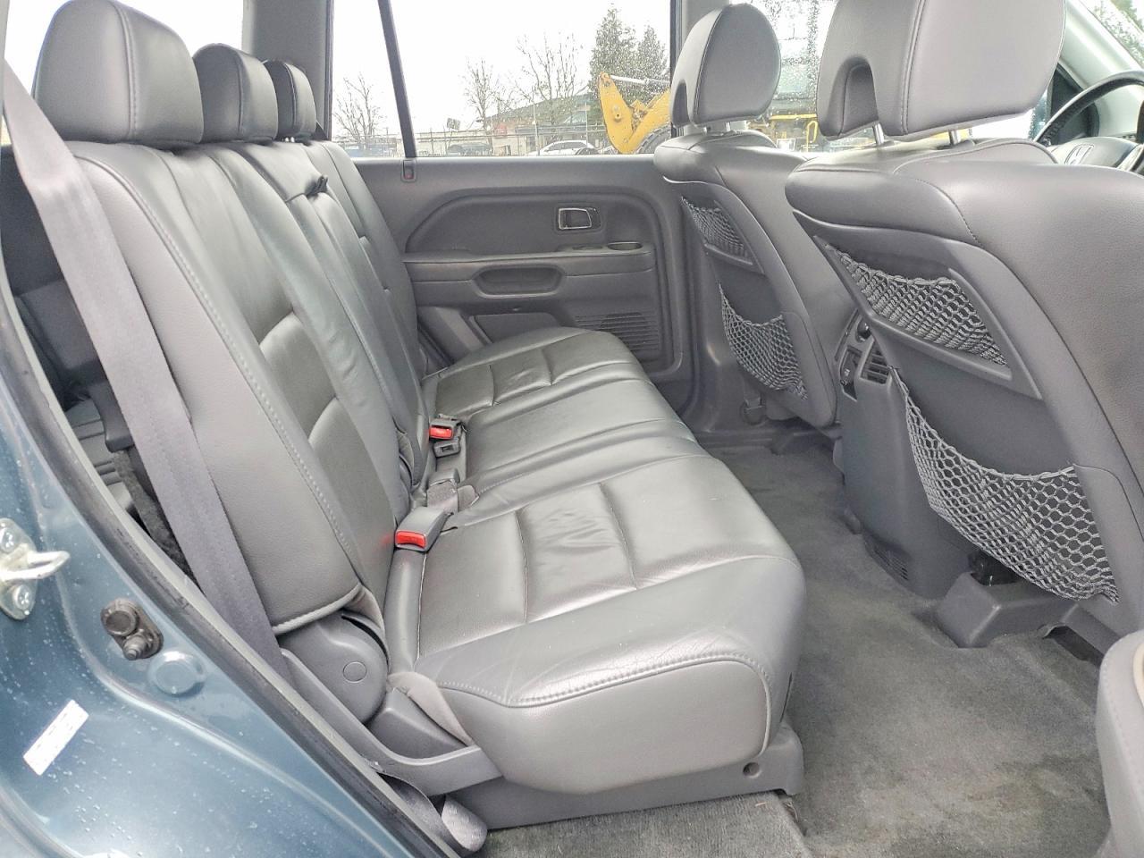 2006 HONDA PILOT