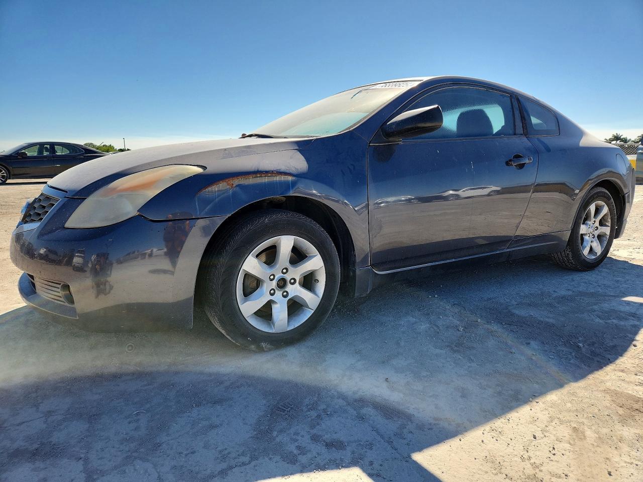 2008 NISSAN ALTIMA