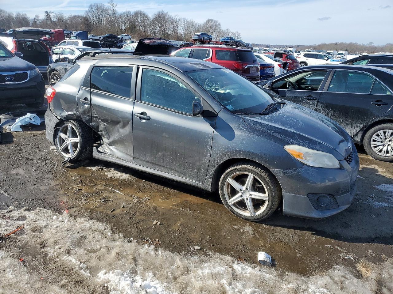 2010 TOYOTA COROLLA