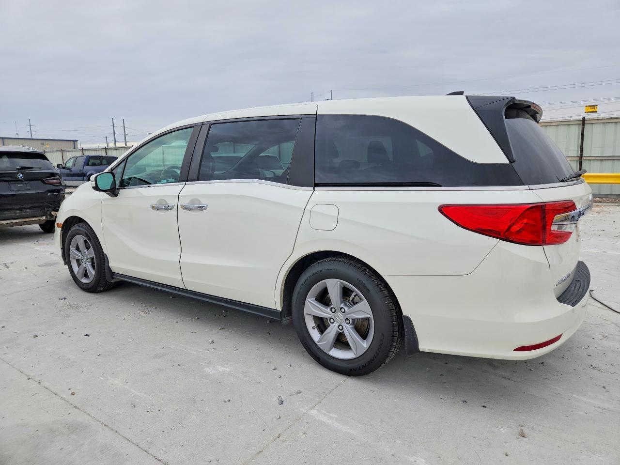 2018 HONDA ODYSSEY