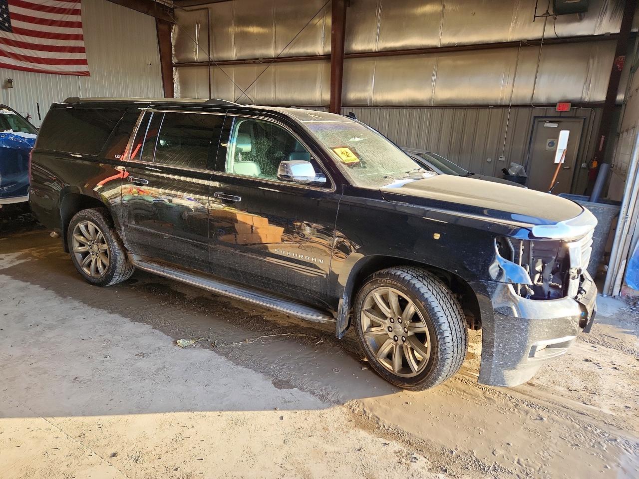 2015 CHEVROLET Suburban