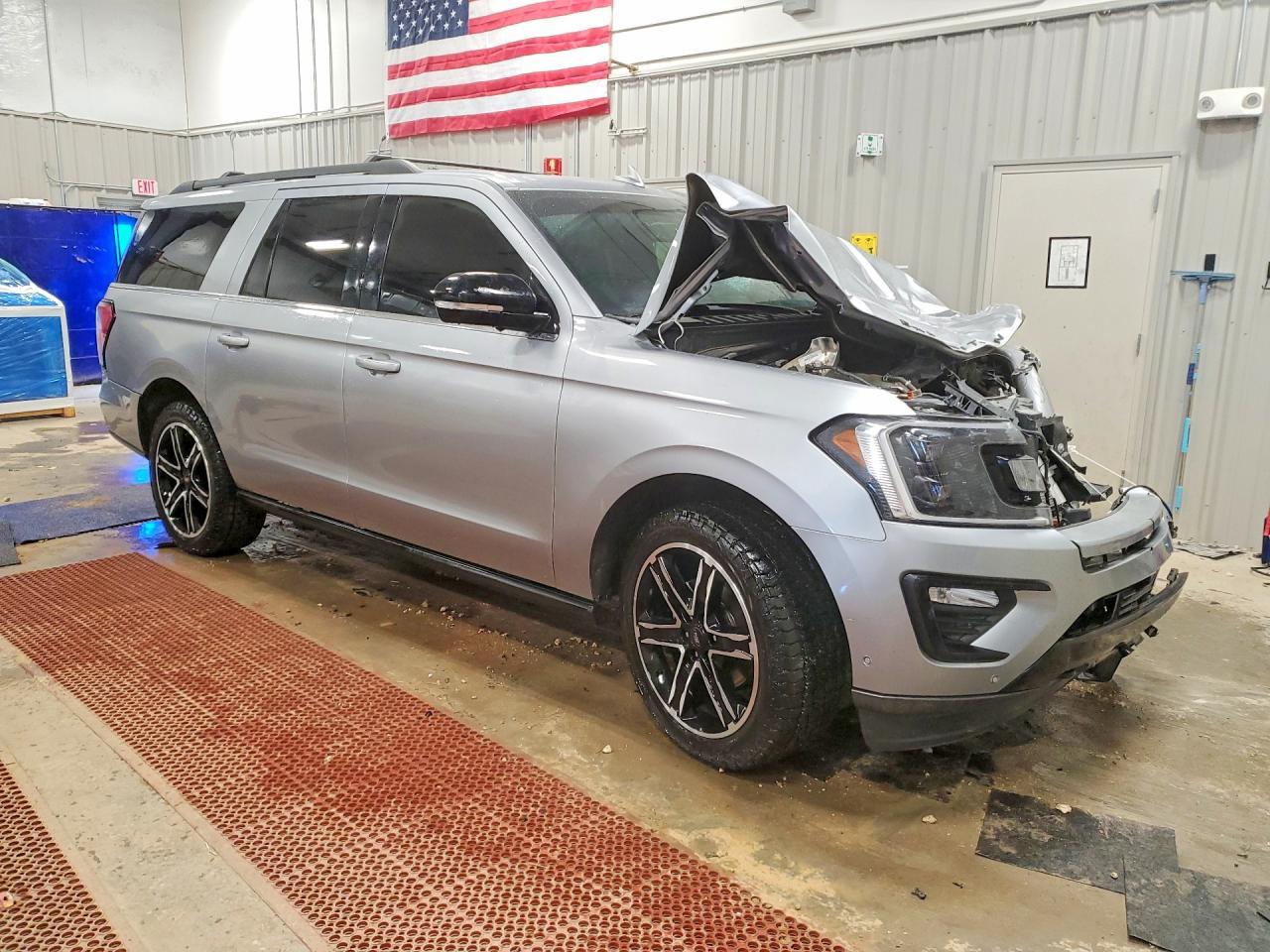 2020 FORD Expedition