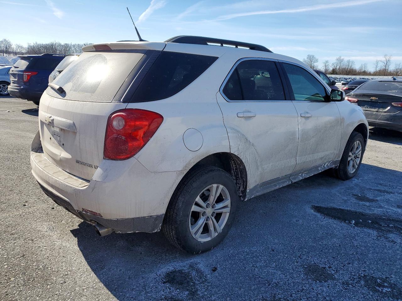 2013 CHEVROLET EQUINOX
