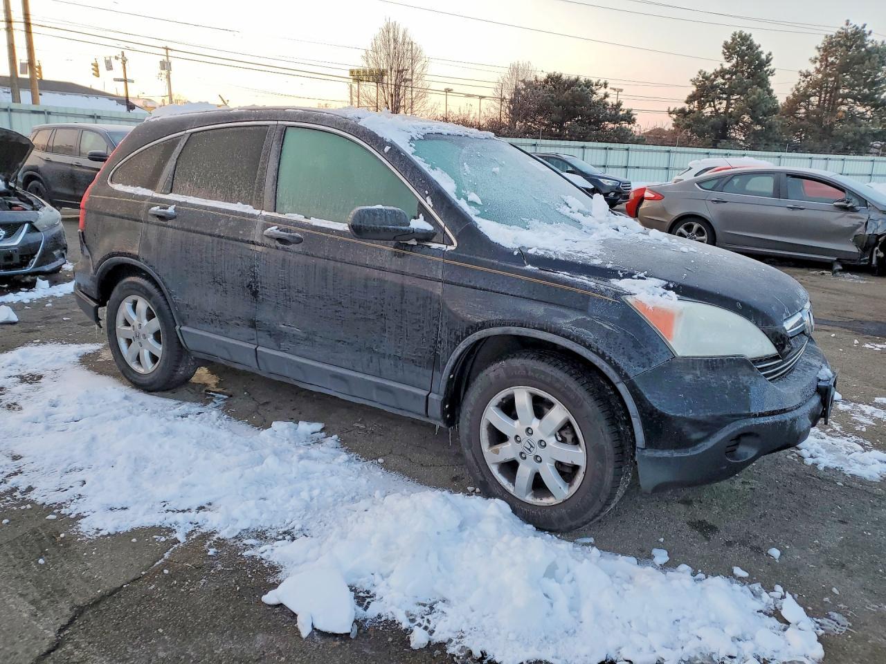 2007 HONDA CR-V