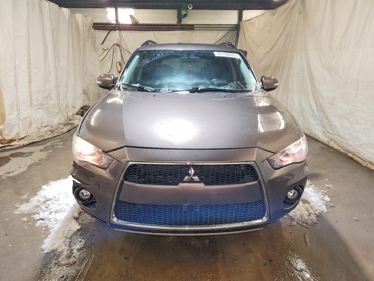 2010 MITSUBISHI outlander