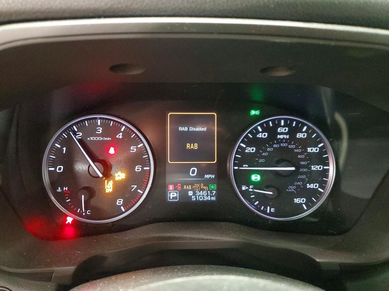2023 SUBARU Ascent