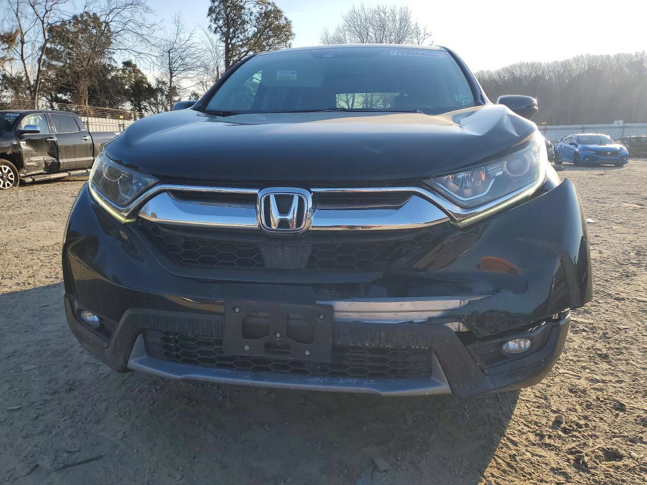 2018 HONDA CR-V