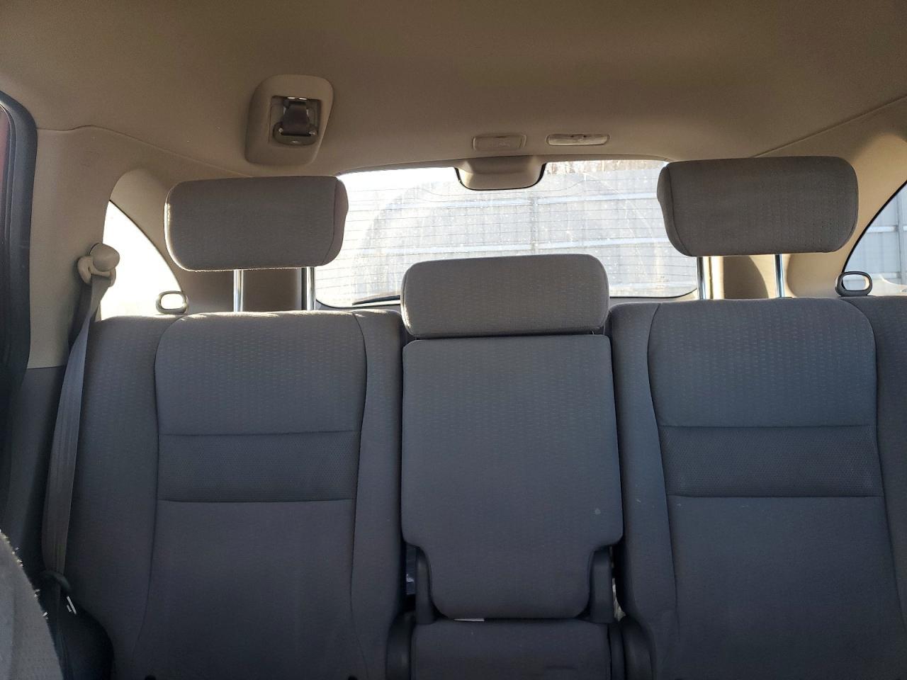 2008 HONDA CR-V