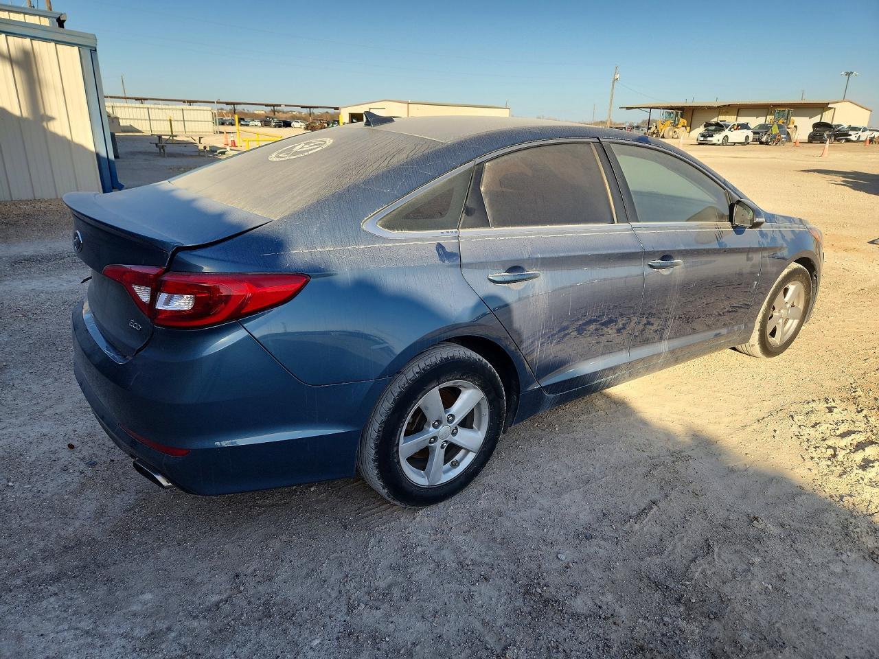 2016 HYUNDAI SONATA