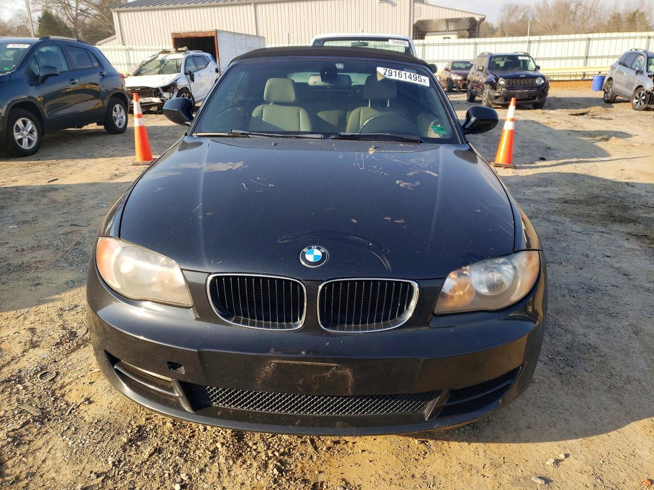 2011 BMW 1 Series