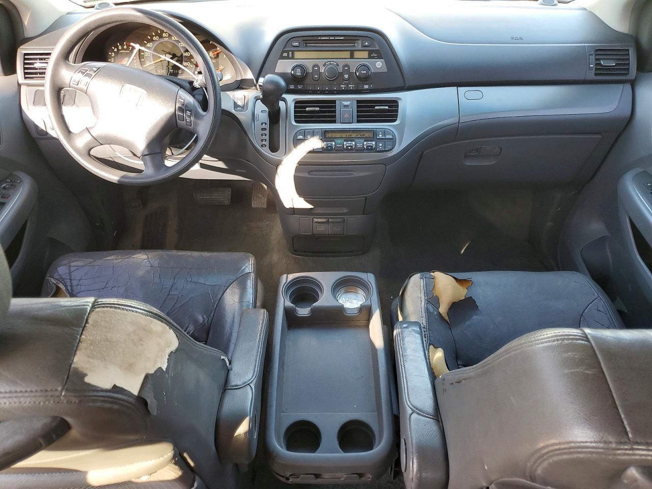 2005 HONDA ODYSSEY