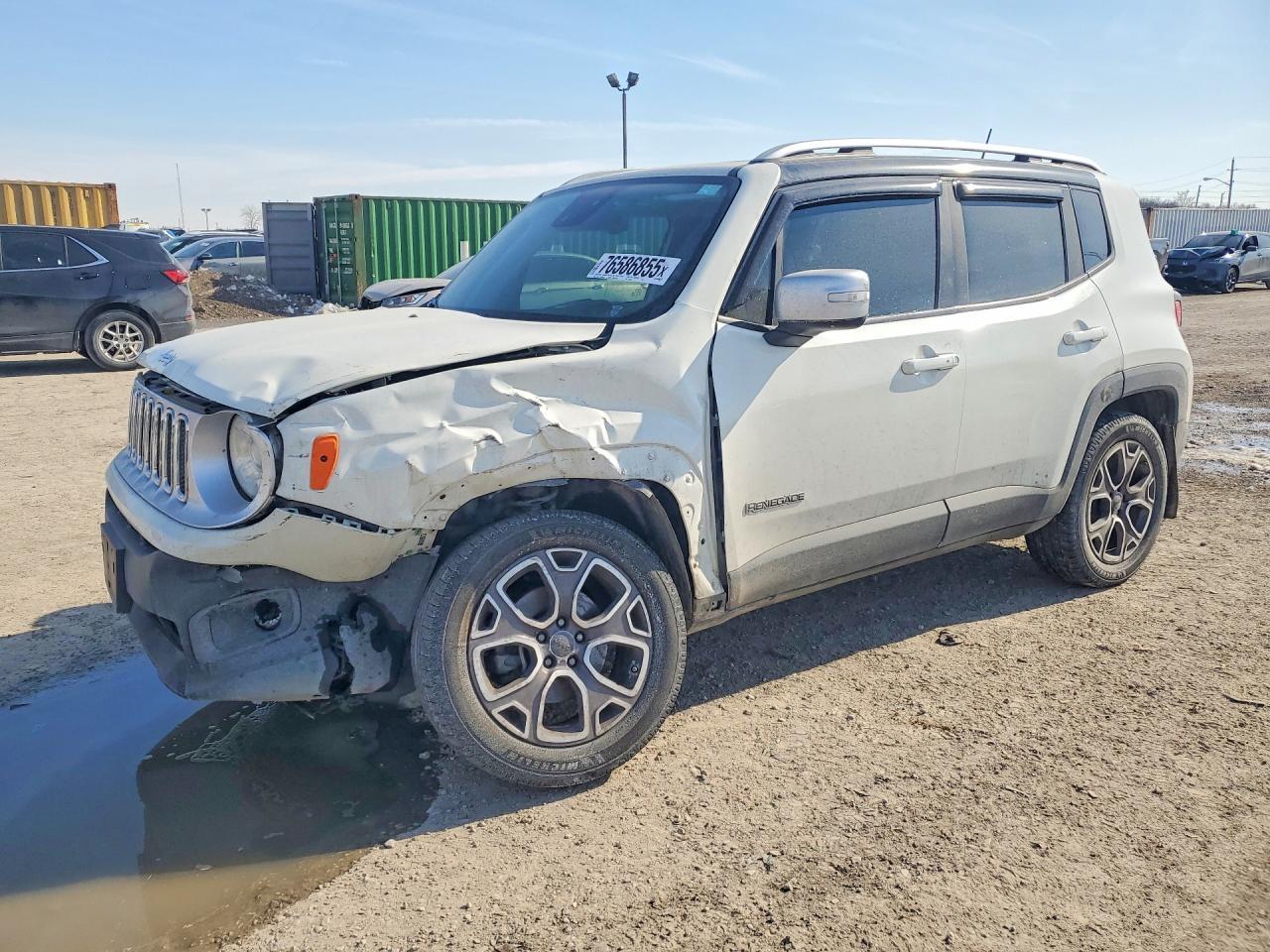 2018 JEEP Renegade