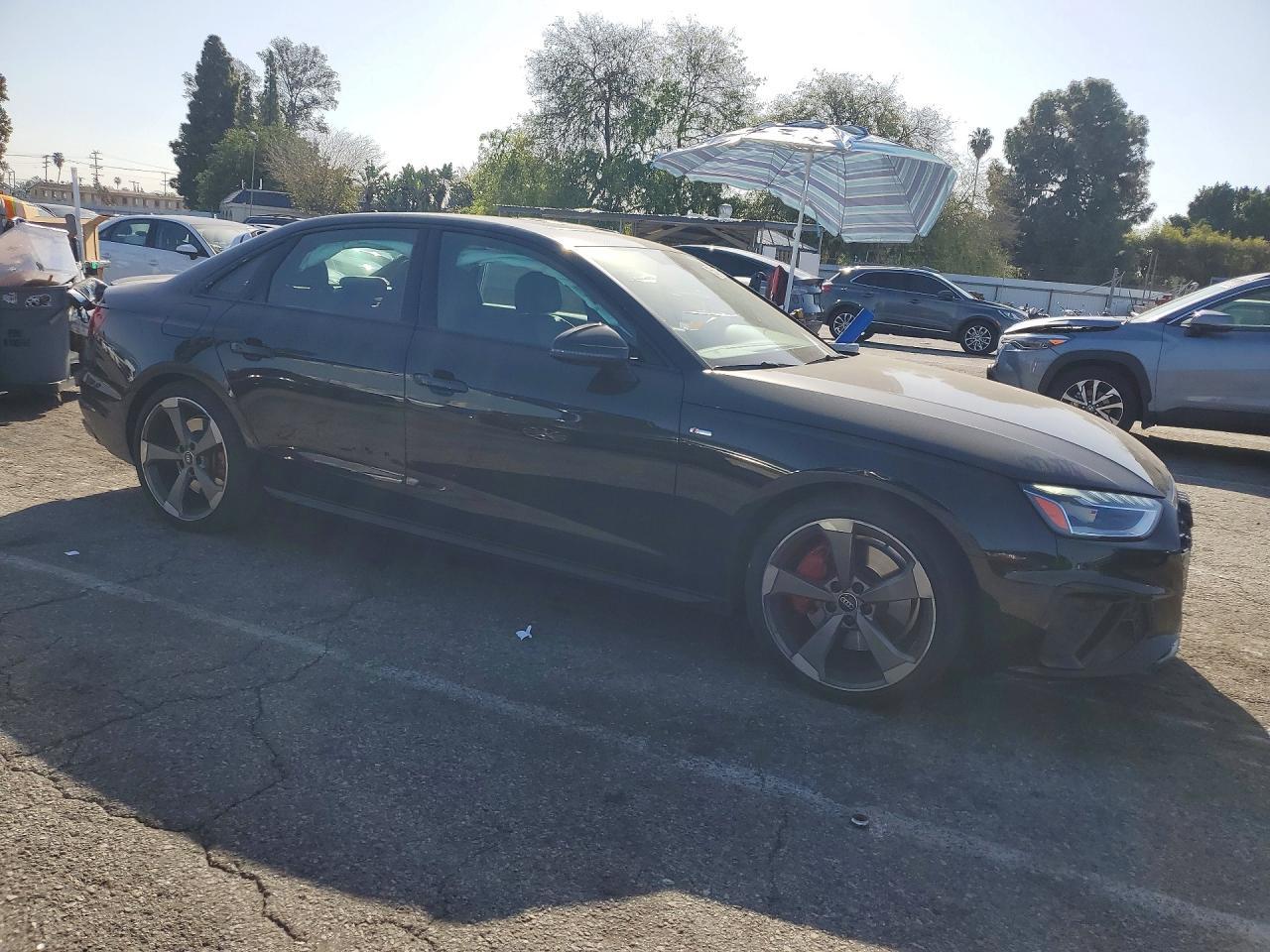 2024 AUDI A4