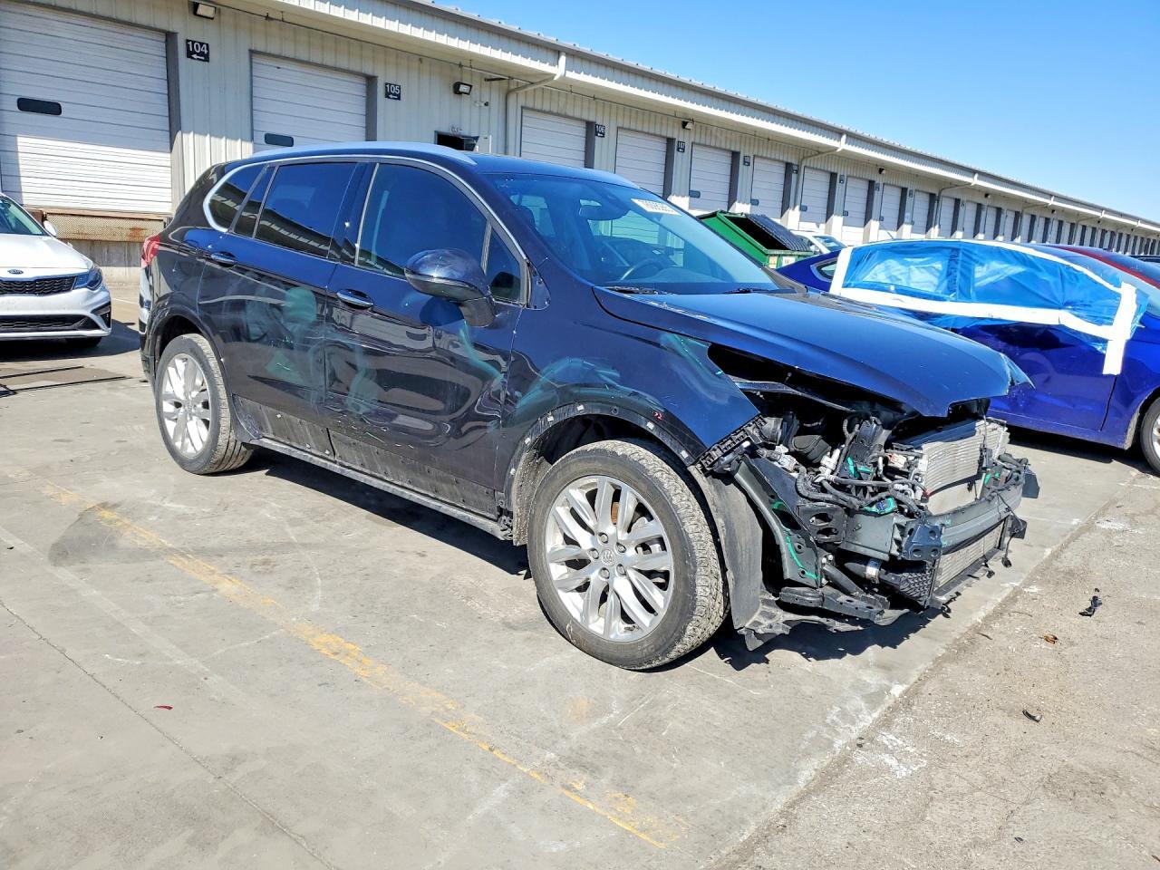 2020 BUICK Envision