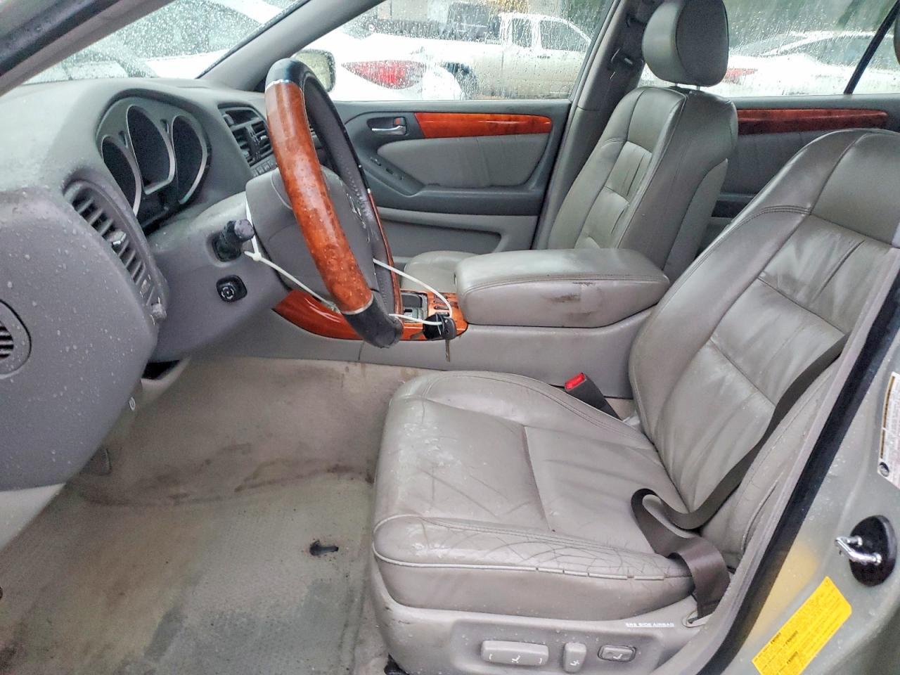 2004 LEXUS GS 300