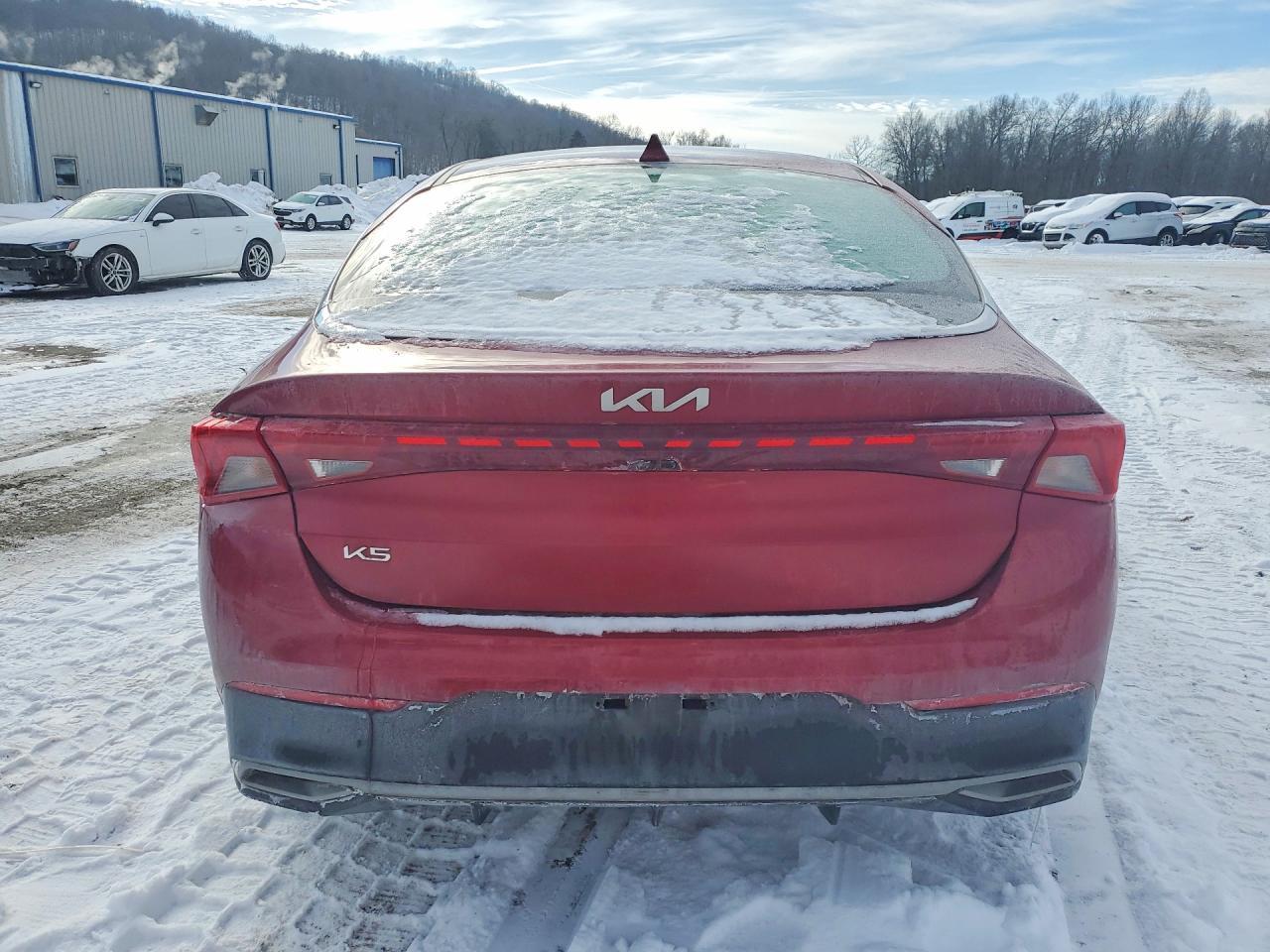 2023 KIA K5